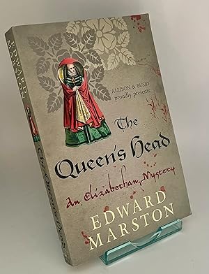 Seller image for Queen's Head, The (Nicholas Bracewell): The dramatic Elizabethan whodunnit: 1 (Nicholas Bracewell Mysteries) for sale by Book_Attic
