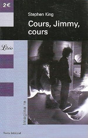 Bild des Verkufers fr Danse macabre Tome II : Cours, Jimmy, cours et autres nouvelles - Stephen King zum Verkauf von Book Hmisphres