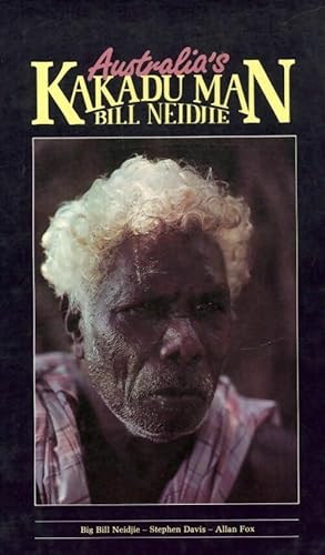 Seller image for Kakadu man - Bill Neidjie for sale by Book Hmisphres