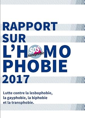 Image du vendeur pour Rapport sur l'homophobie 2017 - Collectif mis en vente par Book Hmisphres