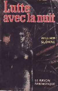 Imagen del vendedor de Lutte avec la nuit - William Milligan Sloane a la venta por Book Hmisphres