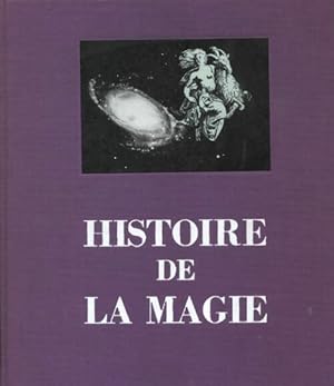 Histoire de la magie - Fran?ois Ribadeau-Dumas