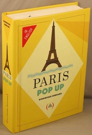 Bild des Verkufers fr Paris Pop Up. zum Verkauf von Bucks County Bookshop IOBA