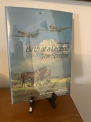 BIRTH OF A LEGEND: The Spitfire