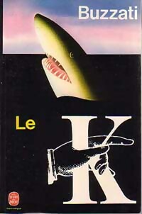 Imagen del vendedor de Le K - Dino Buzzati a la venta por Book Hmisphres