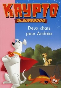 Image du vendeur pour Krypto Tome V : Deux chats pour Andrea - Christophe Desmottes mis en vente par Book Hmisphres