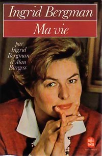 Ma vie - Ingrid Bergman