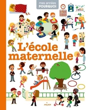 Immagine del venditore per L'?cole maternelle - Collectif venduto da Book Hmisphres