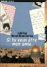 Bild des Verkufers fr Si tu veux ?tre mon amie - Galit Akram zum Verkauf von Book Hmisphres