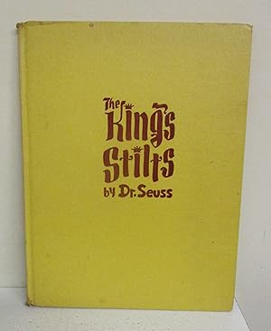 Seller image for The King's Stilts for sale by The Book Junction