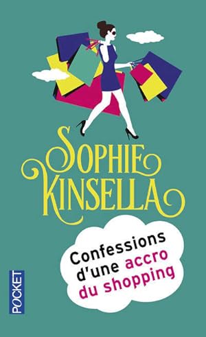 Bild des Verkufers fr Confessions d'une accro du shopping - Sophie Kinsella zum Verkauf von Book Hmisphres