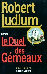 Le duel des gémeaux - Robert Ludlum