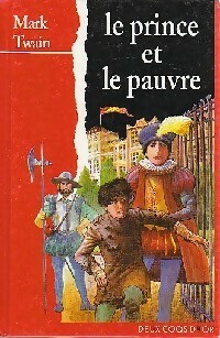 Seller image for Le prince et le pauvre - Mark Twain for sale by Book Hmisphres