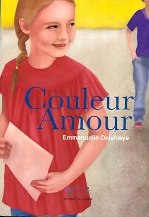 Bild des Verkufers fr Couleur amour - Emmanuelle Delafraye zum Verkauf von Book Hmisphres