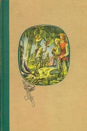 Imagen del vendedor de The Swiss family Robinson - Johann R. Wyss a la venta por Book Hmisphres