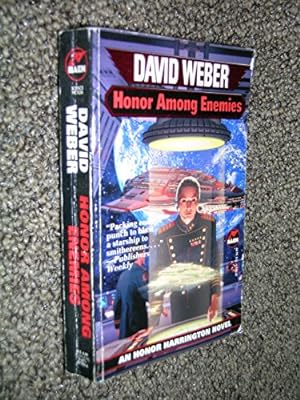 Seller image for Honor Among Enemies: An Honor Harrington Novel for sale by Reliant Bookstore