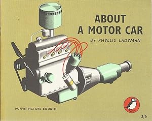Seller image for About A Motor Car for sale by The Book Junction