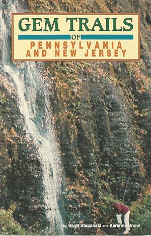 Immagine del venditore per Gem Trails of Pennsylvania and New Jersey venduto da The Book Junction