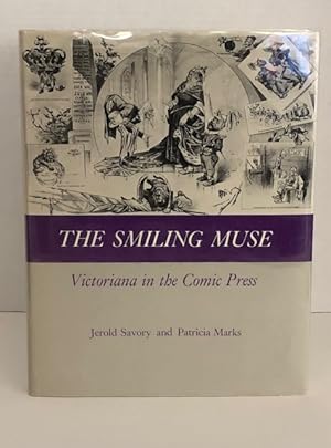 The Smiling Muse: Victoriana in the Comic Press
