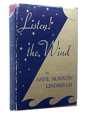 Seller image for Listen! the Wind for sale by Bowman Books