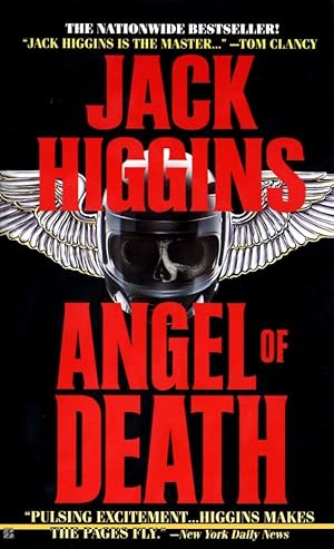 Imagen del vendedor de Angel of Death a la venta por Reliant Bookstore