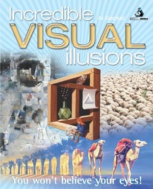 Immagine del venditore per Incredible Visual Illusions: You Won't Believe Your Eyes! venduto da Redux Books