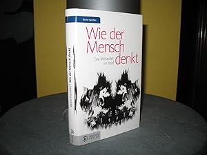 Seller image for Wie der Mensch denkt: Die Milliarden im Kopf. for sale by buecheria, Einzelunternehmen