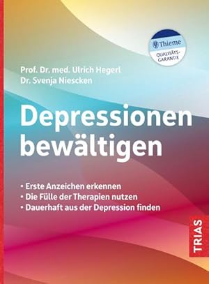 Seller image for Depressionen bewltigen for sale by Rheinberg-Buch Andreas Meier eK