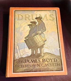 Seller image for Drums for sale by Henry E. Lehrich