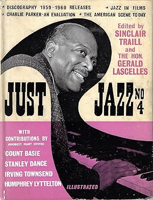 Imagen del vendedor de Just Jazz No. 4 a la venta por Firefly Bookstore