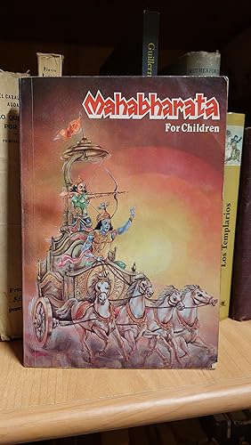 Seller image for MAHABHARATA FOR CHILDREN for sale by Martina llibreter