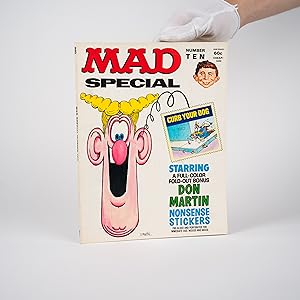Mad Magazine Special Number 10