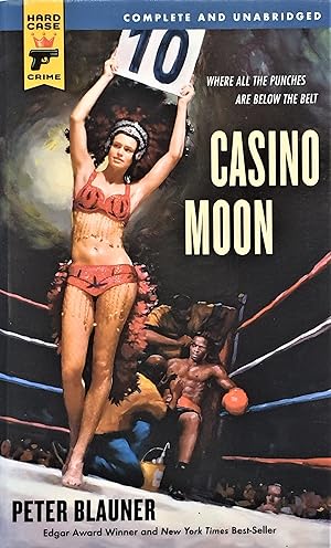 Image du vendeur pour Casino Moon (Hard Case Crime Novels) mis en vente par PKRD