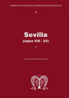 Seller image for Sevilla Siglos (VIII- XV) for sale by AG Library