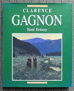 Seller image for CLARENCE GAGNON. for sale by Capricorn Books