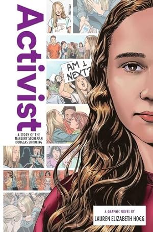 Seller image for Activist: A Story of the Marjory Stoneman Douglas Shooting (Zuiker Teen Topics) by Hogg, Lauren Elizabeth [Paperback ] for sale by booksXpress