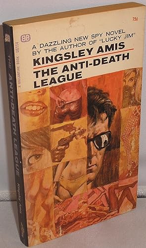 Bild des Verkufers fr The Anti-Death League zum Verkauf von Michael Fox (Ex-Bookseller)