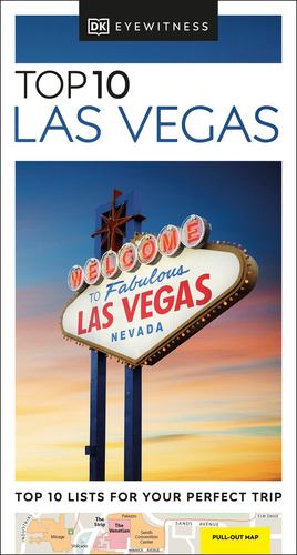 Seller image for Eyewitness Top 10 Las Vegas (Pocket Travel Guide) by DK Eyewitness [Paperback ] for sale by booksXpress