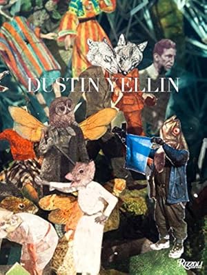Seller image for Dustin Yellin: Heavy Water by Heiss, Alanna, Goldsmith, Kenneth, Durbin, Andrew [Hardcover ] for sale by booksXpress