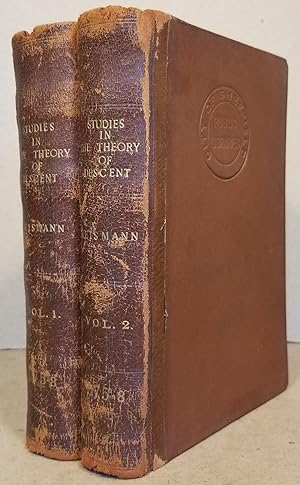 Studies in the Theory of Descent (2 Volumes)