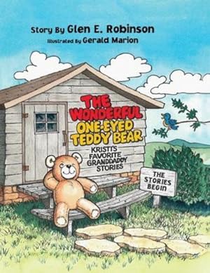 Seller image for The Wonderful One-Eyed Teddy Bear: The Wonderful One-Eyed Teddy Bear [Soft Cover ] for sale by booksXpress