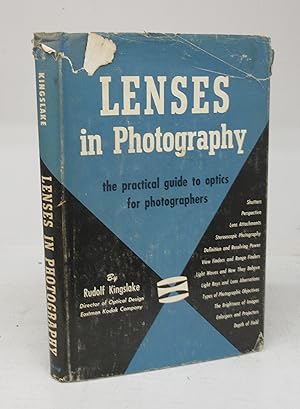 Imagen del vendedor de Lenses in Photography: the practical guide to optics for photographers a la venta por Attic Books (ABAC, ILAB)
