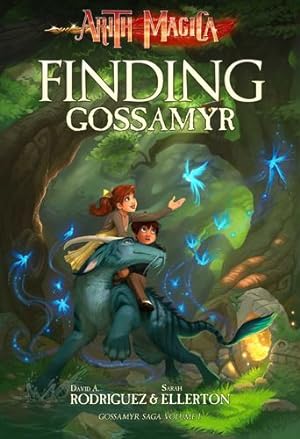 Bild des Verkufers fr Finding Gossamyr Volume 1 (1) (Finding Gossamyr, 1) by Rodriguez, David [Paperback ] zum Verkauf von booksXpress