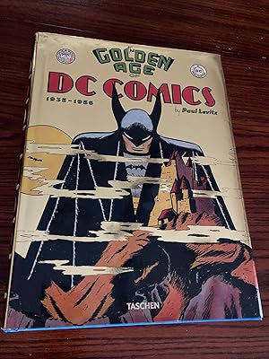 Bild des Verkufers fr The Golden Age of DC Comics 1935-1956 zum Verkauf von M.S.  Books