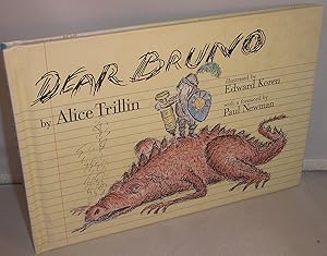 Seller image for Dear Bruno for sale by Michael Fox (Ex-Bookseller)