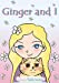 Seller image for Ginger and I (Arabic and English Edition) [Soft Cover ] for sale by booksXpress