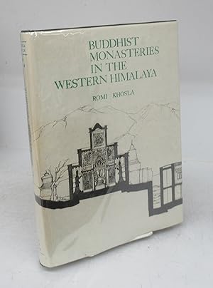 Bild des Verkufers fr Buddhist Monasteries in the Western Himalaya zum Verkauf von Attic Books (ABAC, ILAB)