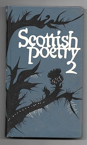Imagen del vendedor de Scottish Poetry (Number Two) a la venta por The Bookshop at Beech Cottage