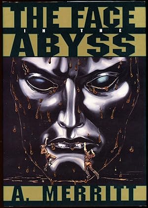 Image du vendeur pour THE FACE IN THE ABYSS mis en vente par John W. Knott, Jr, Bookseller, ABAA/ILAB