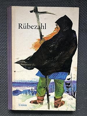 Imagen del vendedor de Rbezahl; Mit acht Farb tafeln von Nikolaus Plump a la venta por Cragsmoor Books